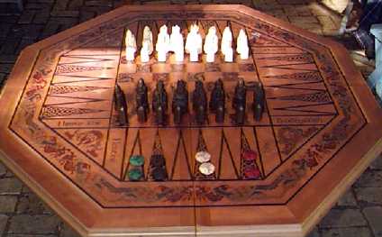 game table