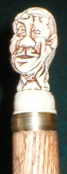 Netsuke Cane