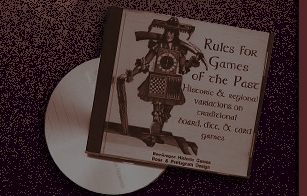 rules for games of the past