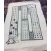 Fabric Cribbage sets (Discontinued style)