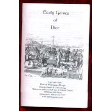 Early Games of Dice