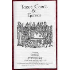 Tarot Card Games