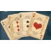 Alice In Wonderland Playing Cards