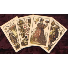 !6th Century German Cards